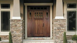 告訴你防盜門刮擦掉漆怎么正確處理